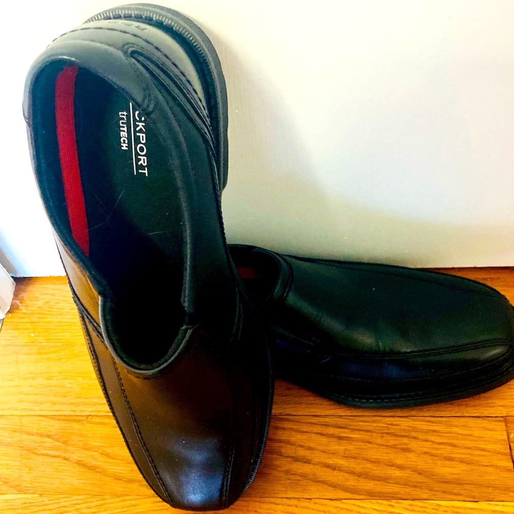 Rockport Men's Style Leader 2 Bike Slip-On